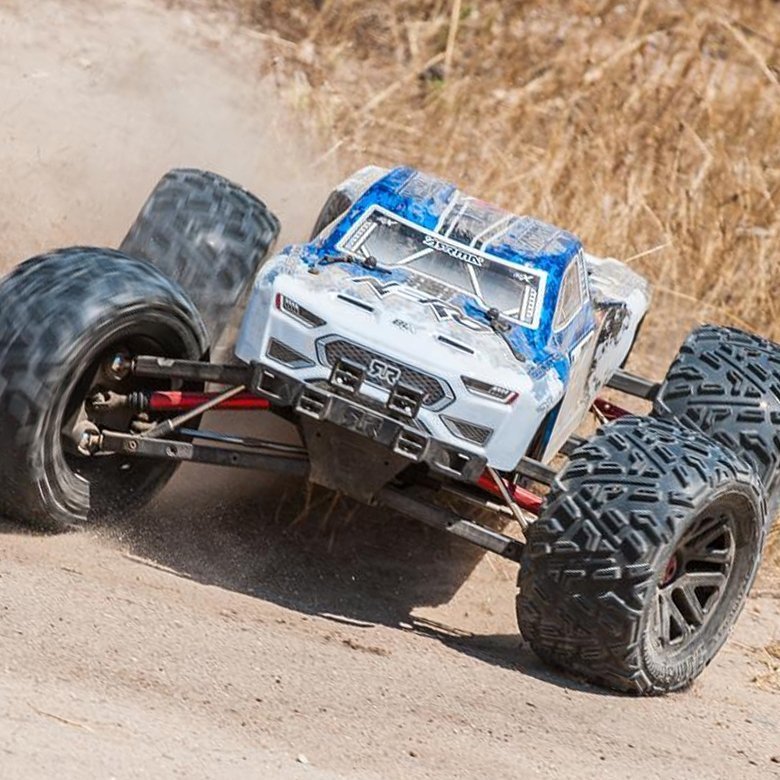 nero rc truck